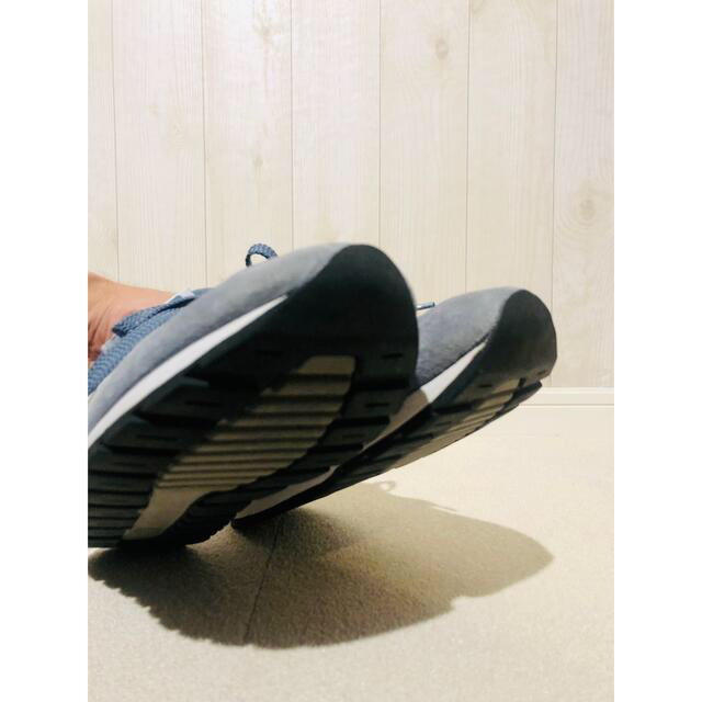 New Balance(ニューバランス)の【再値下げ】ニューバランス M996CHG  USA製 メンズの靴/シューズ(スニーカー)の商品写真