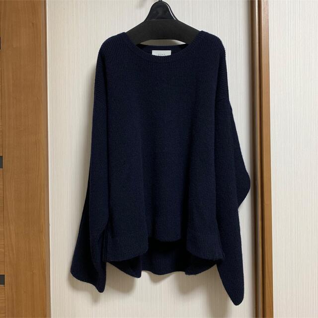 SUNSEA(サンシー)のYOKE ヨーク 19AW ニット メンズのトップス(ニット/セーター)の商品写真