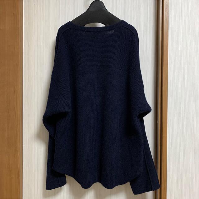 YOKE ヨーク 19AW ニット