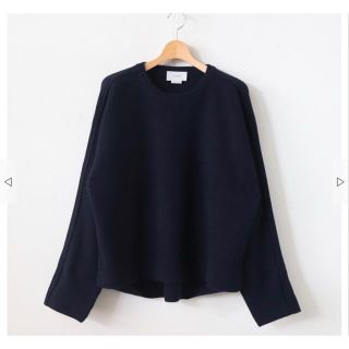 サンシー(SUNSEA)のYOKE ヨーク 19AW ニット(ニット/セーター)