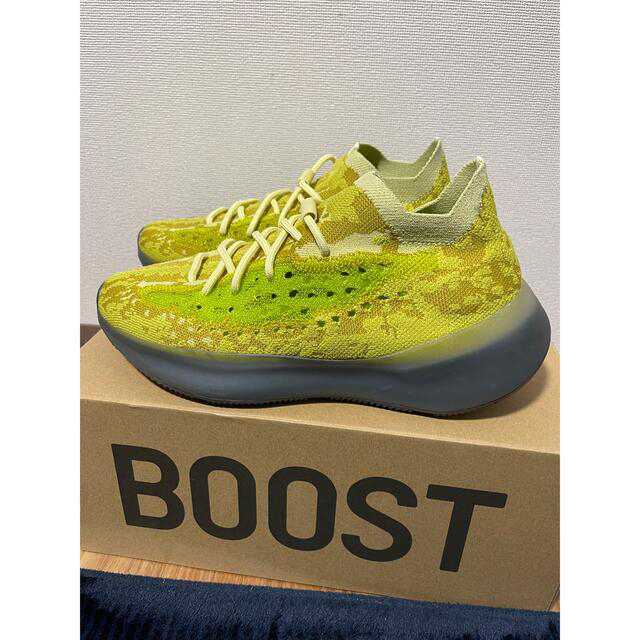 YEEZY BOOST 380 HYLTE 27.0cm