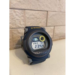 ジーショック(G-SHOCK)の幻のＧショック「ブルージェイソン」復刻　早もの勝ち！　メリットあり！(ラバーベルト)