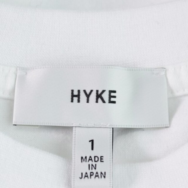 HYKE(ハイク)のHYKE Tシャツ・カットソー レディース レディースのトップス(カットソー(半袖/袖なし))の商品写真