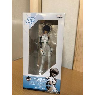 バンプレスト(BANPRESTO)の一番くじ エヴァンゲリオン セカンドインパクト A賞 綾波レイ(アニメ/ゲーム)