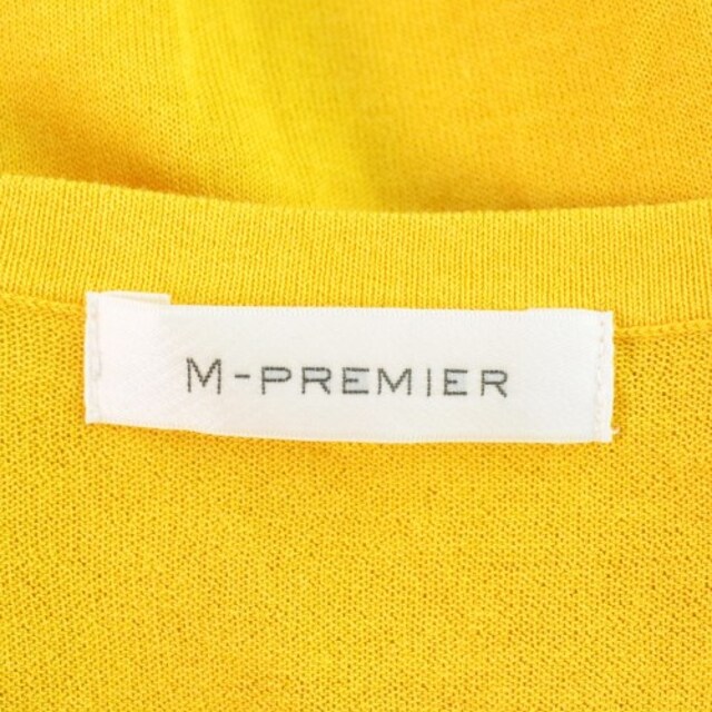 M-premier(エムプルミエ)のM-PREMIER カーディガン レディース レディースのトップス(カーディガン)の商品写真