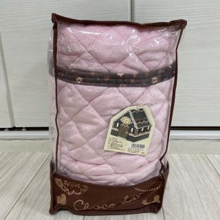 ニシカワ(西川)の敷き毛布パッド★シングルサイズ(新品タグ付)(敷パッド)