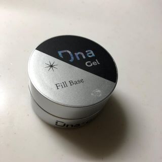 Dna Gel 25g(ネイルトップコート/ベースコート)