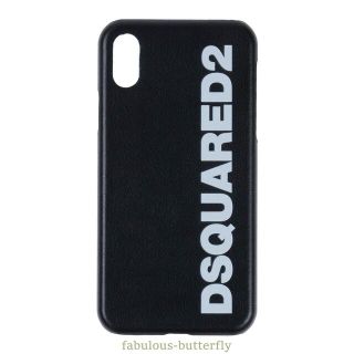 ディースクエアード(DSQUARED2)のdsquared2 iPhoneXSケース(iPhoneケース)