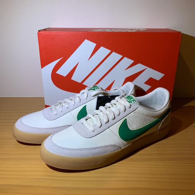 【新品】 NIKE キルショット2 レザー　28センチ