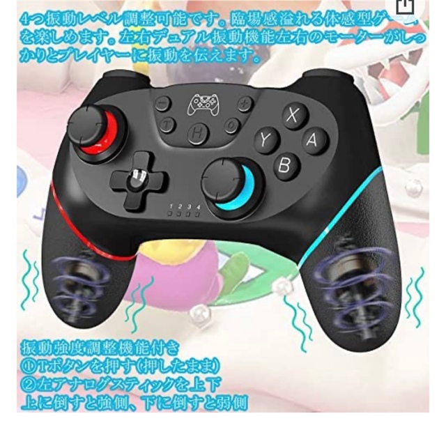 2個【最新型】任天堂スイッチワイヤレスコントローラー Switch無線プロコン | www.atelierinoxhoreca.ro