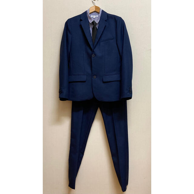 ZARA KIDS セレモニースーツセット 男の子 160(164) - キッズ服男の子 ZARA KIDS セレモニースーツセット 男の子 160(164) - キッズ服男の子