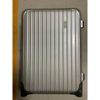 リモワ(RIMOWA)のRIMOWA リモワ SALSA サルサ 2輪 機内持込サイズ グレー(トラベルバッグ/スーツケース)