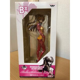 バンプレスト(BANPRESTO)の一番くじ エヴァンゲリオン セカンドインパクト B賞 式波アスカラングレー(アニメ/ゲーム)