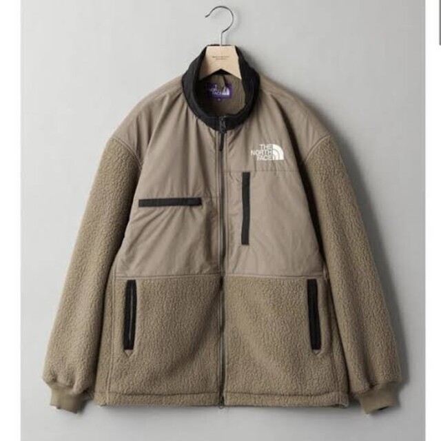 THE NORTH FACE(ザノースフェイス)のノースフェイスパープルレーベル　デナリジャケット メンズのジャケット/アウター(その他)の商品写真