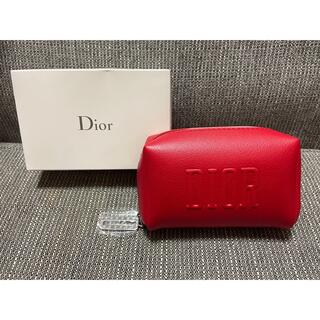 Dior - 【新品未使用品】CHRISTIAN DIOR ディオール ポーチ ノベルティ