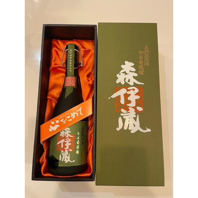 焼酎極上森伊蔵