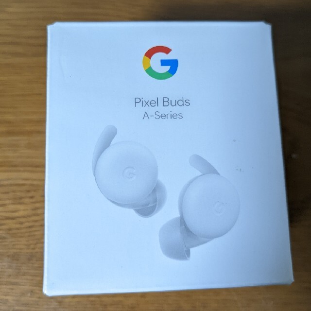 Google(グーグル)のGoogle Pixel Buds A- Series スマホ/家電/カメラのオーディオ機器(ヘッドフォン/イヤフォン)の商品写真