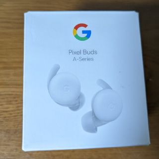 グーグル(Google)のGoogle Pixel Buds A- Series(ヘッドフォン/イヤフォン)