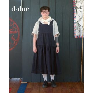 D-due デ・ドゥエ 2017 F/W SKETCH LAB ジャケット