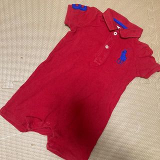 ラルフローレン(Ralph Lauren)の80 ラルフローレン ロンパース(ロンパース)