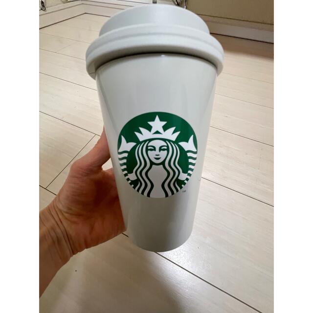 Starbucks Coffee(スターバックスコーヒー)のスターバックス　タンブラー インテリア/住まい/日用品のキッチン/食器(タンブラー)の商品写真