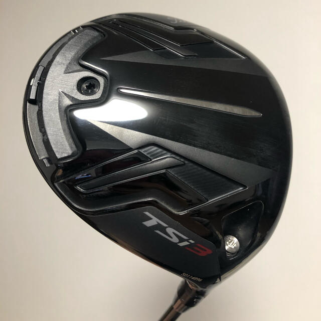 ★ドライバーヘッド ドライバー TSi3　10度 Titleist タイトリスト