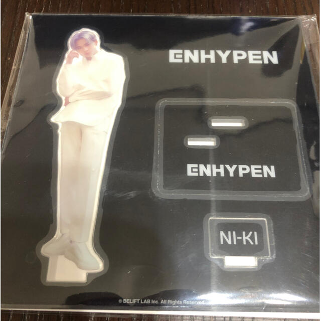 ENHYPEN 109 アクリルスタンド【NI-KI ニキ】