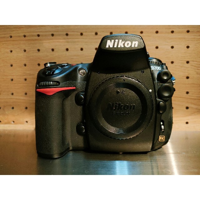 Nikon - Nikon D700 シャター5,924回