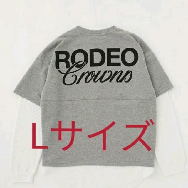 RODEO CROWNS(ロデオクラウンズ)のロデオクラウンズ トップス レディースのトップス(ニット/セーター)の商品写真