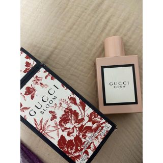 グッチ(Gucci)のグッチブルームオーデパルファン (香水(女性用))