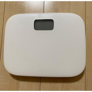 ムジルシリョウヒン(MUJI (無印良品))のけいくん専用　無印良品　ヘルスメーター　MJ-WS1K(体重計/体脂肪計)