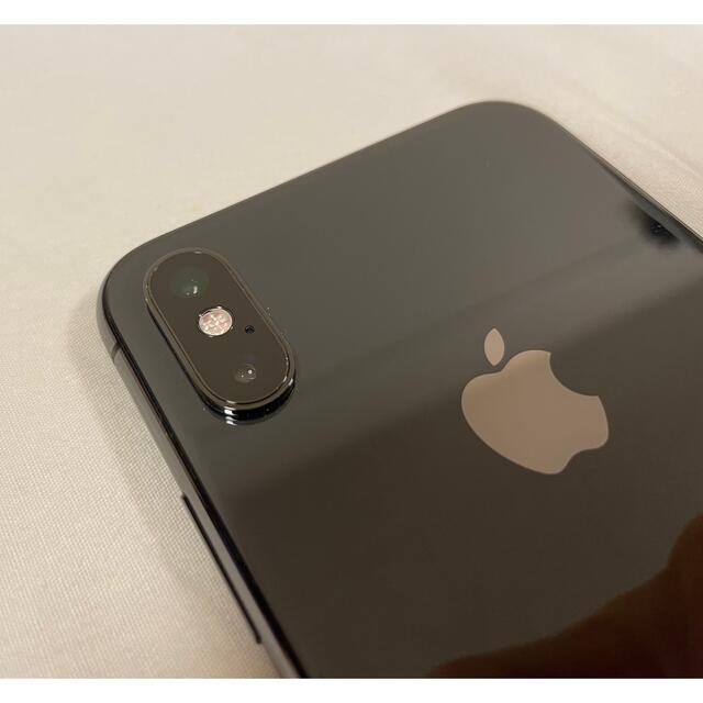 iPhone(アイフォーン)のiPhone XS 64GB SIMフリー　海外版(北米) スマホ/家電/カメラのスマートフォン/携帯電話(スマートフォン本体)の商品写真