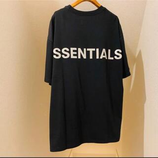 Essential - エッセンシャルズ　Tシャツ