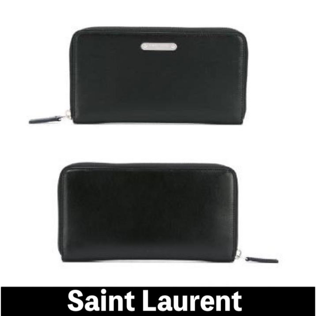 憧れ Saint Laurent - Saint Laurent  長財布 財布