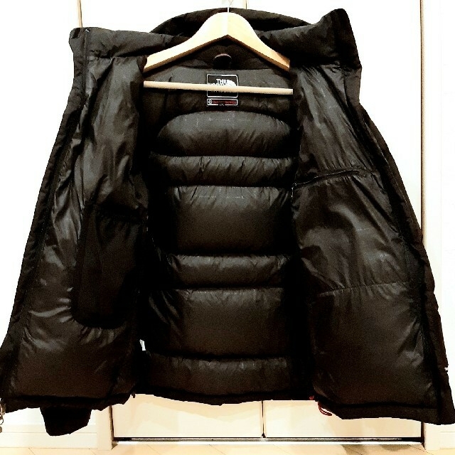 フィルパワ THE - THE NORTH FACE HYVENT ARCTIC DOWN JACKETの通販 by