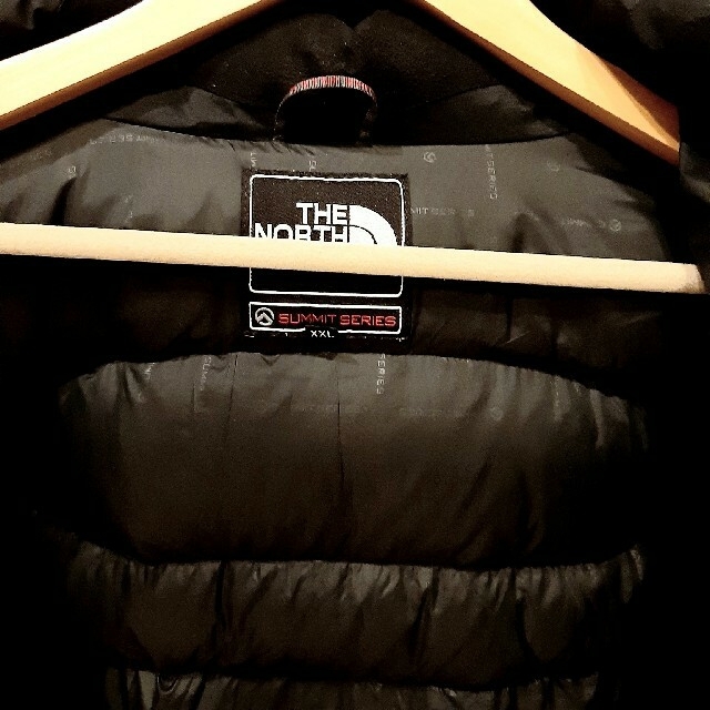 THE NORTH FACE HYVENT ARCTIC DOWN JACKET