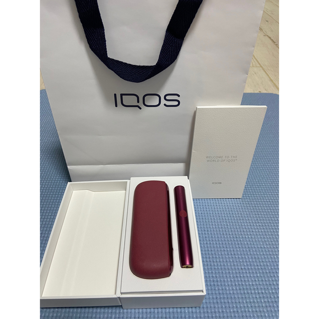 IQOS(アイコス)の（最終価格）IQOSイルマ その他のその他(その他)の商品写真