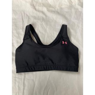 アンダーアーマー(UNDER ARMOUR)の新品　アンダーアーマー　スポーツブラ ブラトップ　S(ブラ)