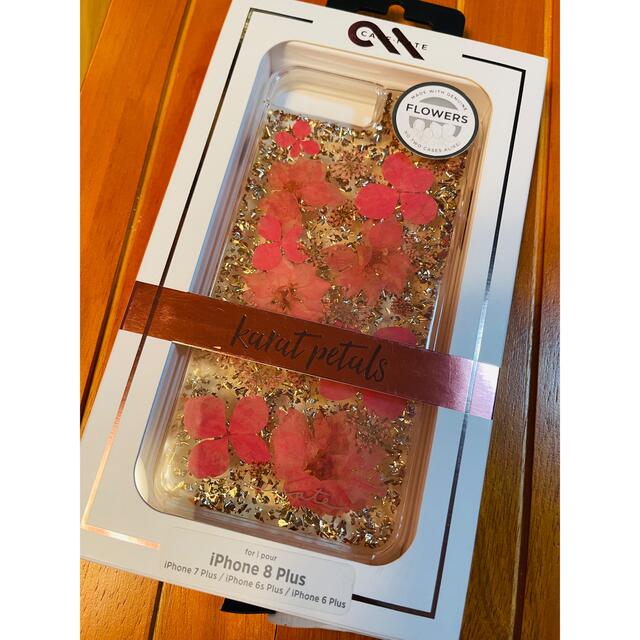 CASEMATE 押し花iPhoneケース