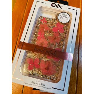 CASEMATE 押し花iPhoneケース(iPhoneケース)