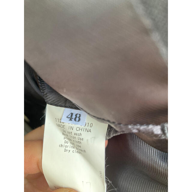UNITED ARROWS(ユナイテッドアローズ)のソブリン SOVEREIGN  テーラードジャケット グレー　48 メンズのジャケット/アウター(テーラードジャケット)の商品写真