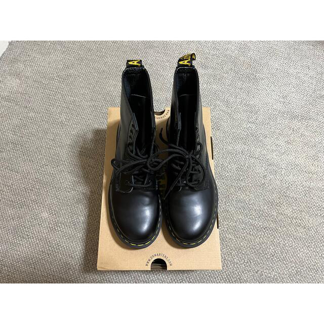 Dr.Martens(ドクターマーチン)のドクターマーチン　8ホールブーツ レディースの靴/シューズ(ブーツ)の商品写真