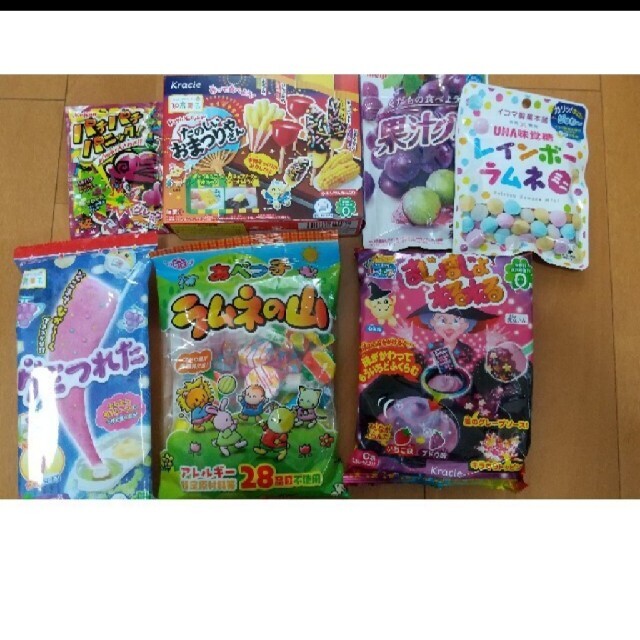 570様専用☆お菓子11点セット 食品/飲料/酒の食品(菓子/デザート)の商品写真