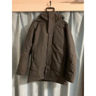 新品 ARC’TERYX Therme Parka サーミパーカ ブラック M