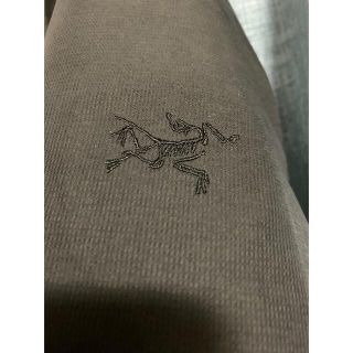 ARC'TERYX - アークテリクス サーミーパーカ ブラック Mサイズ 新品