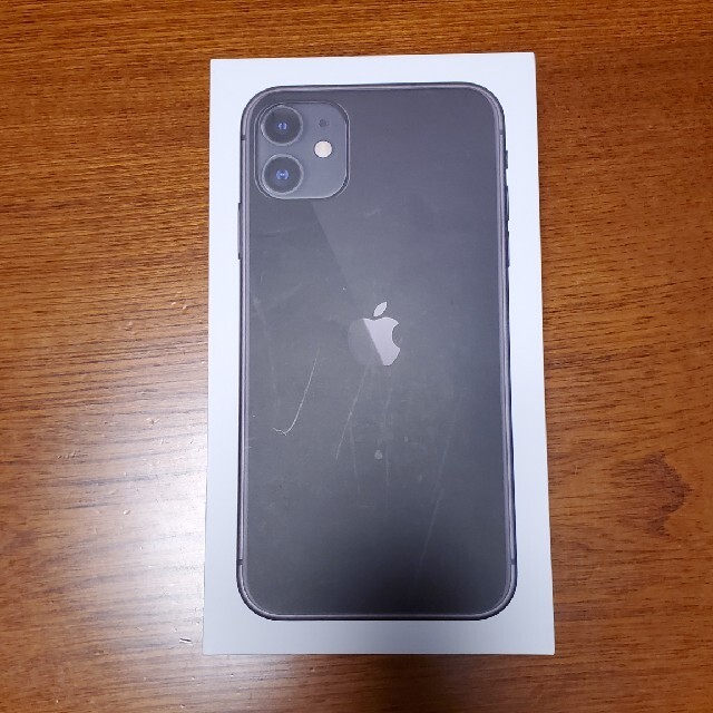 ✨iPhone11 64GB RED SIMフリー　未使用品✨