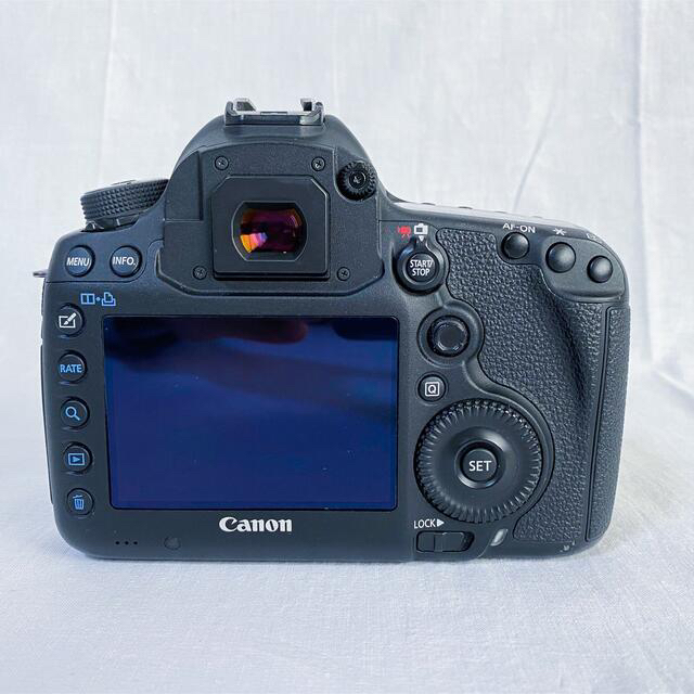 【Canon】 EOS 5D Mark3 （ボディ本体）