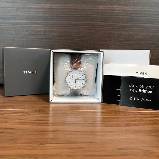 タイメックス日本未入荷 TIMEX ウィークエンダー フェアフィールド 稼働中