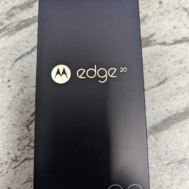 Ｍotorola edge20 ５Ｇ対応　フロストオニキスフロストオニキスサイズ