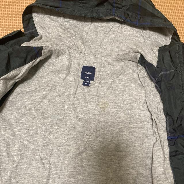 babyGAP(ベビーギャップ)の90 babyGAP アウター キッズ/ベビー/マタニティのキッズ服男の子用(90cm~)(ジャケット/上着)の商品写真